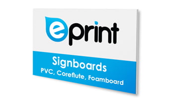 Sign Board Printing