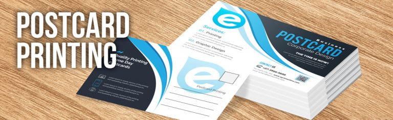 Postcard Printing | Custom Artwork | ePrint Online
