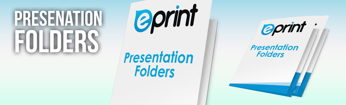 Presentation-Folder Printing