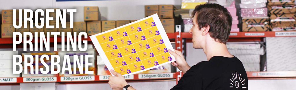 urgent printing brisbane customer parking online prices