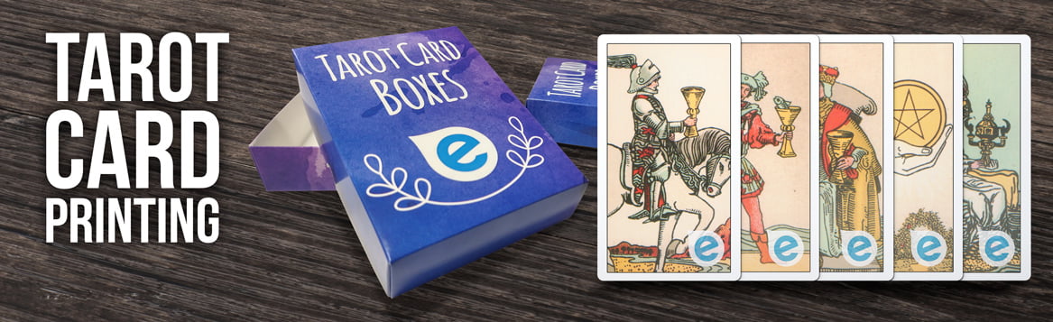 Custom Tarot Card Printing