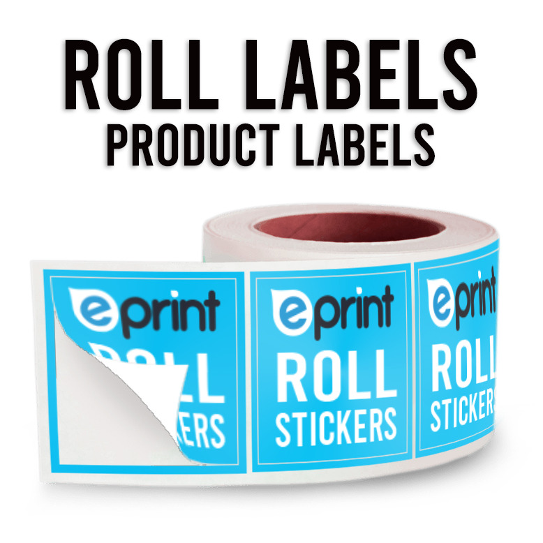 Roll Label Printing Australia