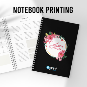 Notebook Printing Australia