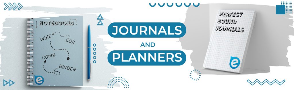 Online Journal & Planner Printing Australia