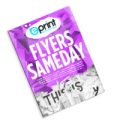 Same Day Flyer Printing Same Day Flyer Printing