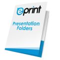 Presentation Folder Printing
